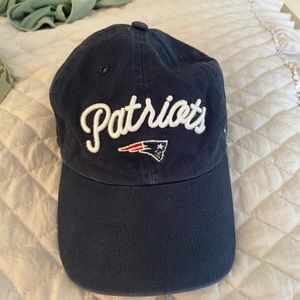 patriots hat